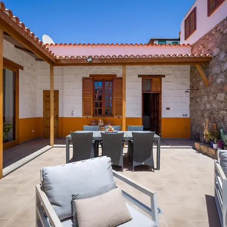 Сasa de vacaciones Beautiful House In Traditional Canarian Style *