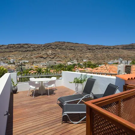 Сasa de vacaciones Beautiful House In Traditional Canarian Style *