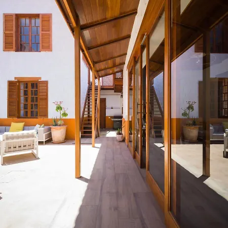 Сasa de vacaciones Beautiful House In Traditional Canarian Style