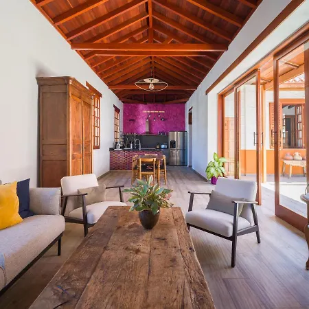 Beautiful House In Traditional Canarian Style Сasa de vacaciones