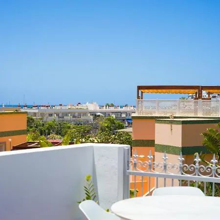 Beautiful House In Traditional Canarian Style Puerto De Mogan