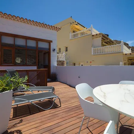 Beautiful House In Traditional Canarian Style Puerto De Mogan