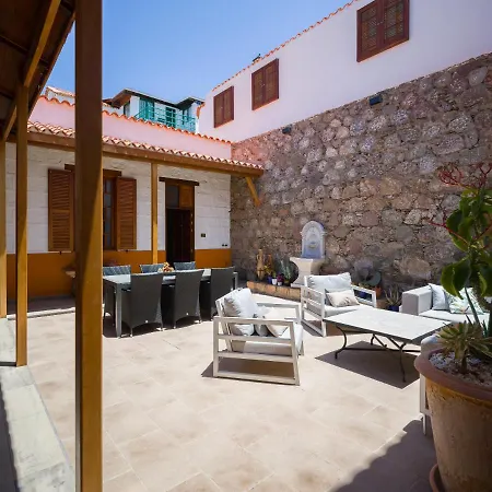 Holiday home Beautiful House In Traditional Canarian Style