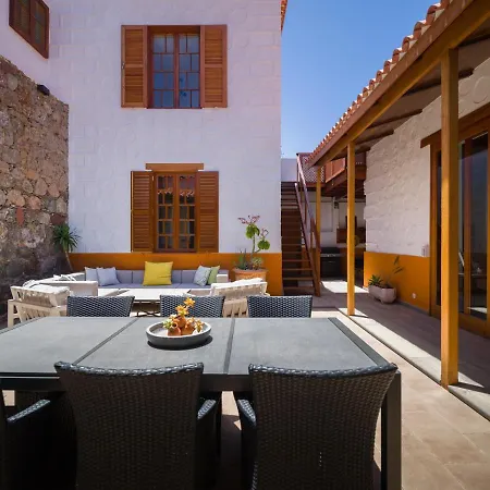 Holiday home Beautiful House In Traditional Canarian Style Puerto De Mogan