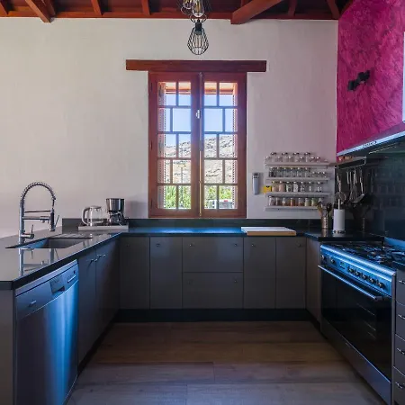 Holiday home Beautiful House In Traditional Canarian Style Puerto De Mogan