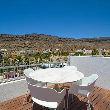 Beautiful House In Traditional Canarian Style Puerto De Mogan