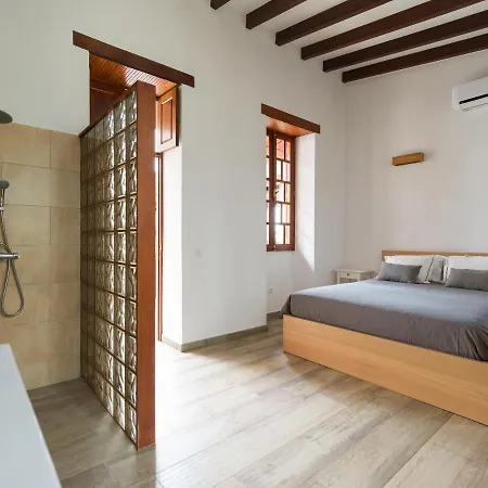 Beautiful House In Traditional Canarian Style *