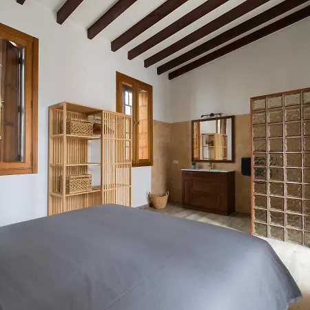 Holiday home Beautiful House In Traditional Canarian Style